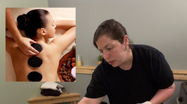 Who Is Hot Stone Massage For?